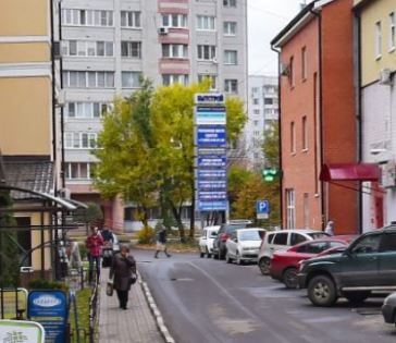 Стела 10000х2000мм