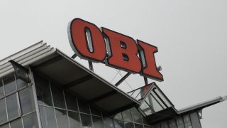 Крышная конструкция под объемные световые буквы 9620х2300мм