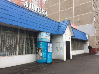 Реконструкция общественного здания с надстройкой 2-го этажа