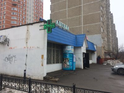 Реконструкция общественного здания с надстройкой 2-го этажа